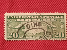 U.S.A. Air 1926 Sc C9 Yv 9 (122) - 1a. 1918-1940 Used