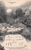 Route De MONTFAUCON-en-VELAY à Saint-Didier (Haute-Loire) - Le Saut De La Vache - Pont Sur La Dunière - Montfaucon En Velay