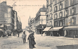 23-456 : PARIS. RUE DE CHARENTON - Sin Clasificación