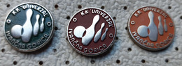 Nine-pin Bowling Club KK Univerzal Ivancna Gorica Slovenia Pins - Bowling