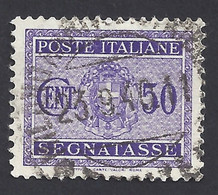 ITALIA 1934 - Sassone S40° - Segnatasse | - Taxe