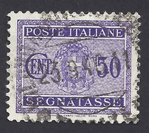 ITALIA 1934 - Sassone S40° - Segnatasse | - Segnatasse