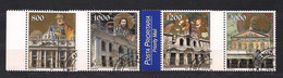 Vatican Vatikaan 2000 Yvertn° 1181-84 (°) Used Cote 10 Euro Année Sainte - Oblitérés