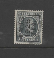 N 122A° - Typografisch 1922-26 (Albert I)