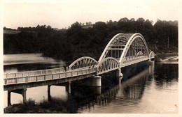 Saint Léonard - Le Pont Et Le Dognon - Saint Leonard De Noblat