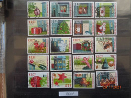 HOLANDSKO - Used Stamps