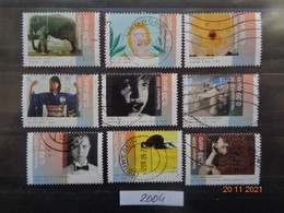 HOLANDSKO - Used Stamps