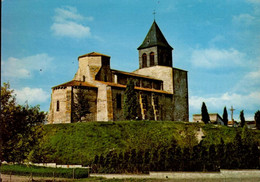 PONT-DU-CHATEAU     ( PUY DE DOME )  L ' EGLISE SAINTE-MARTINE - Pont Du Chateau