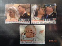 HOLANDSKO - Used Stamps