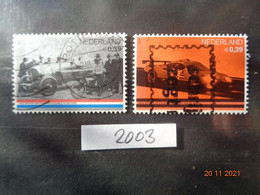 HOLANDSKO - Used Stamps