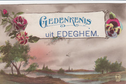 Edegem - Gedenkenis Uit Edeghem - Edegem