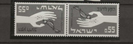 1963 MNH Israel Mi 282-K Postfris** - Nuovi (senza Tab)