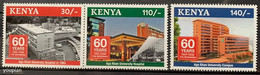 Kenya 2020, Agha Khan University, MNH Stamps Set - Kenya (1963-...)