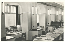 Egmond Aan Zee, Troelstra - Oord  (Interieur Eetzaal, Refter, Restaurant) - Egmond Aan Zee