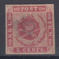 Denmark Danish Antilles (West India) 1866 Mi#2 MNG - Dinamarca (Antillas)