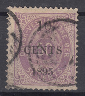 Denmark Danish Antilles (West India) 1885 Mi#15 Used - Deens West-Indië