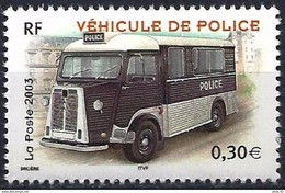 France 2003 - Mi 3758 - YT 3616 ( Police Vehicle ) MNH** - Police - Gendarmerie