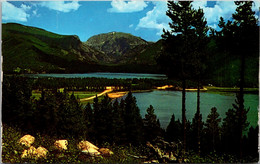 Colorado Rocky Mountains Grand Lake And Shadow Mountain Lake - Rocky Mountains