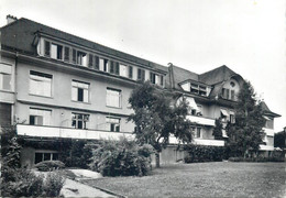 Postcard Switzerland Krankenhaus Oberdiessbach Bei Thun - Oberdiessbach