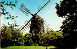 New York Long Island Historic "Home Sweet Home" Windmill - Long Island