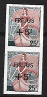 Timbre De France Non Dentelés Neuf **  N 1229 X2 - 1951-1960