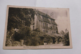 D 28 - Montigny Le Gannelon - L'hermitage - Montigny-le-Gannelon