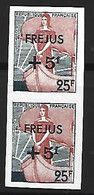 Timbre De France Non Dentelés Neuf **  N 1229 X2 - 1951-1960