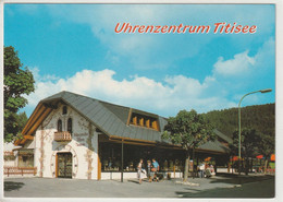 Titisee, Uhrenzentrum, Baden-Württemberg - Titisee-Neustadt