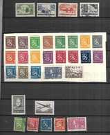 FINLANDE LOT - Collections