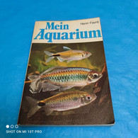 Henri Favre - Mein Aquarium - Dieren