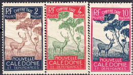 YT 26,27,29 - Timbres-taxe