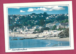 Saundersfoot (Pembrokeshire - Wales) 2scans 2000 - Pembrokeshire