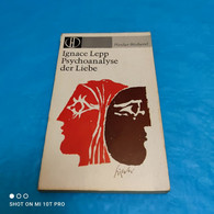 Ignace Lepp - Psychoanalyse Der Liebe - Psicología