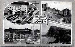 (4 N 11) OLDER -  B/w - UK (posted To France 1964) - Dover - Dover