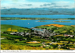 (4 N 14) Ireland (posted To France) - West Cork - Cork