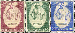 116316 MNH VATICANO 1969 PASCUA - Used Stamps