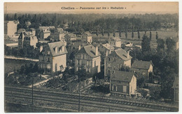 CPA - CHELLES (Seine Et Marne) - Panorama Sur Les "Mahulots" - Chelles