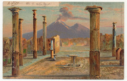 CPA - ITALIE - POMPEI ... - Pompei