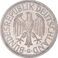 Monnaie, Allemagne, Mark, 1989 - Sonstige & Ohne Zuordnung