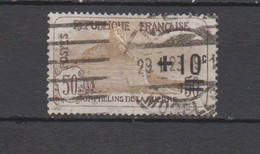 FRANCE N° 167 TIMBRE OBLITERE DE 1922   Cote : 27 € - Usati