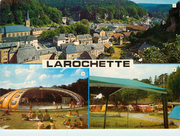 CPSM Larochette-Multivues-Beau Timbre      L2000 - Fels