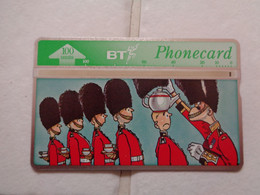 UK Phonecard - Andere & Zonder Classificatie