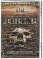 LES CREATURES DE L'OUEST   Avec  CLANCY BROWN   C32 - Western