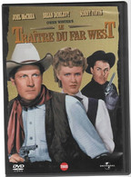 LE TRAITRE DU FAR WEST     Avec Joel McCREA  C32 - Western