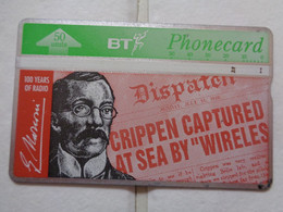 UK Phonecard - Andere & Zonder Classificatie