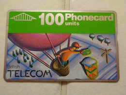 UK Phonecard - Andere & Zonder Classificatie