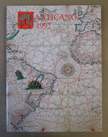 VATICANO Volume Ufficiale Emissioni 1992 - Collections