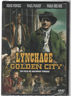 LYNCHAGE A GOLDEN CITY     Avec RENE MUNOZ   C32 - Western / Cowboy