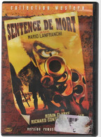 SENTENCE DE MORT      Avec TOMAS MILIAN  ROBIN CLARKE   C32 - Western / Cowboy