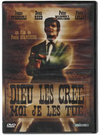 DIEU LES CREE MOI JE LES TUE      Avec Ivano STACCIOLI  C32  C39 - Western / Cowboy